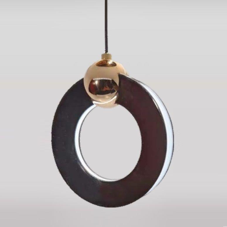 YMR-4497 6W Halka Sarkıt Magnet Armatür