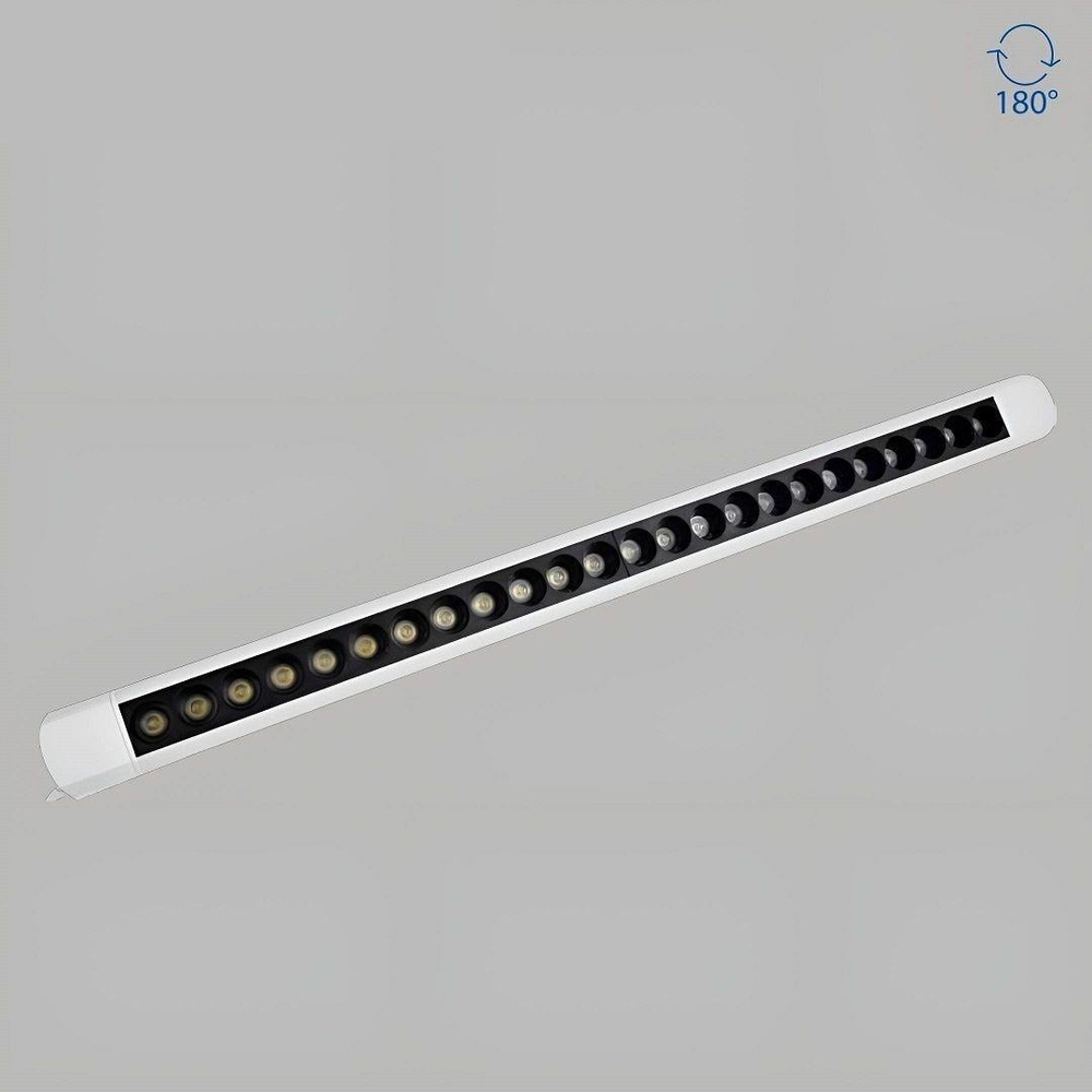 YRS-565 50W Mercekli Kama Led Ray Armatür (Monofaze)