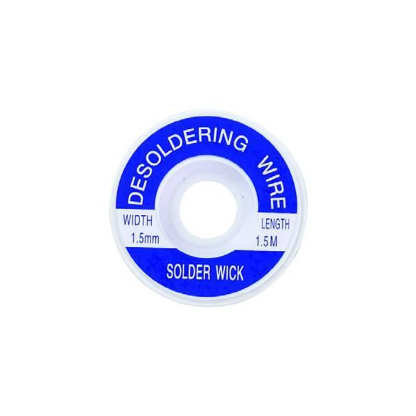 ZD 180 1.5 mm Lehim Emme Teli