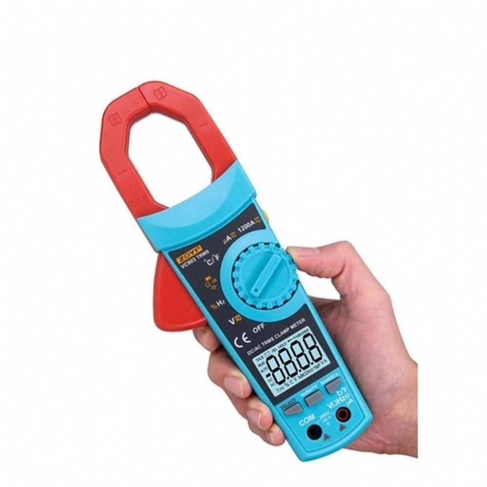 Zoyi VC-903 True Rms Dijital Pensampermetre