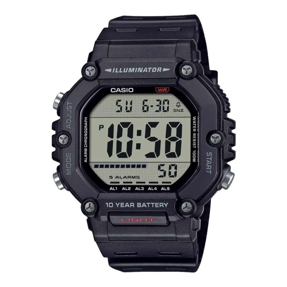 Casıo AE-1600H-1AVDF Erkek Kol Saati 