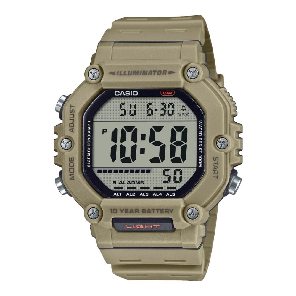 Casıo AE-1600H-5AVDF Erkek Kol Saati 