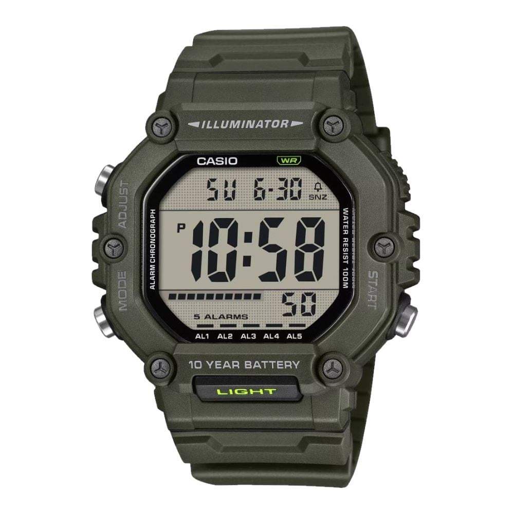 Casıo AE-1600HX-3AVDF Erkek Kol Saati 