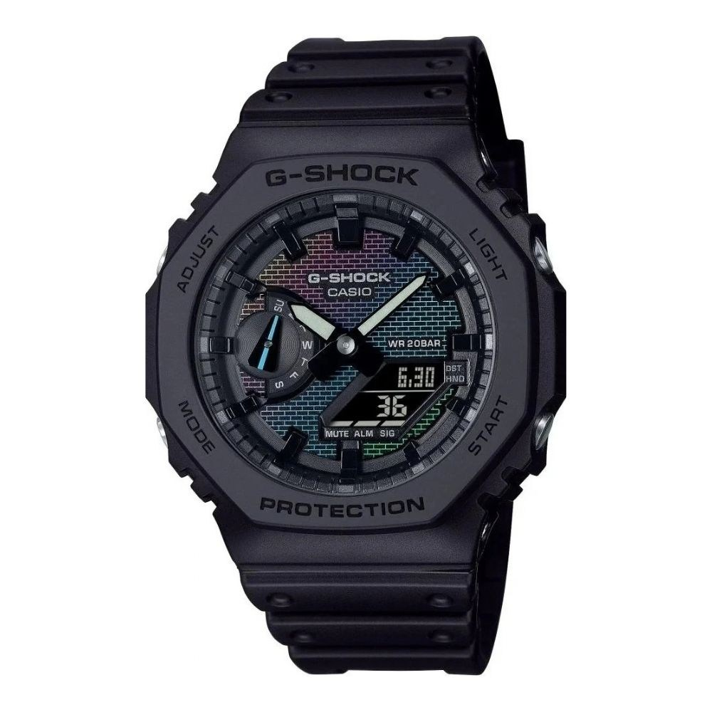 Casio G-SHOCK ICONIC GA-2100RW-1ADR Kol Saati