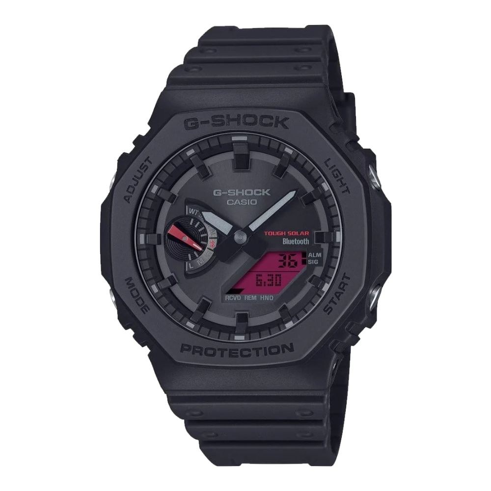Casio G-SHOCK ICONIC GA-B2100BBR-1ADR Kol Saati