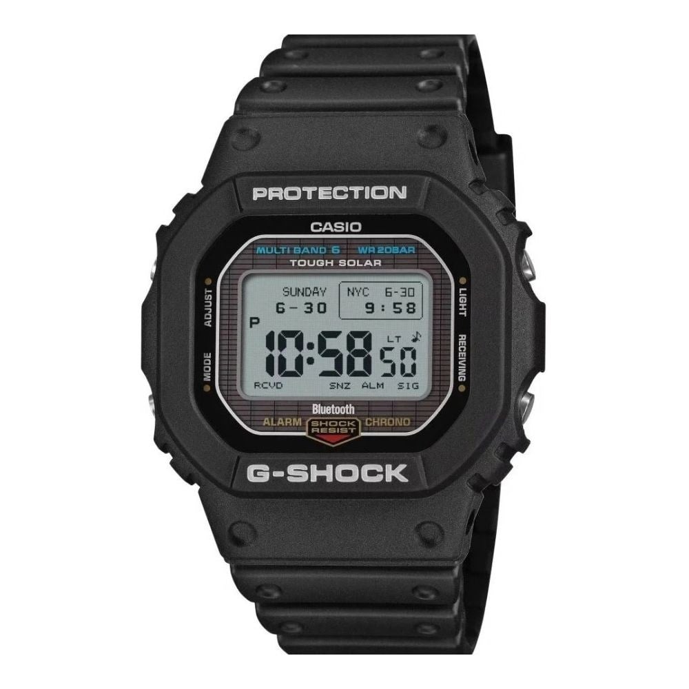 Casio G-SHOCK ICONIC GW-BX5600-1DR Kol Saati