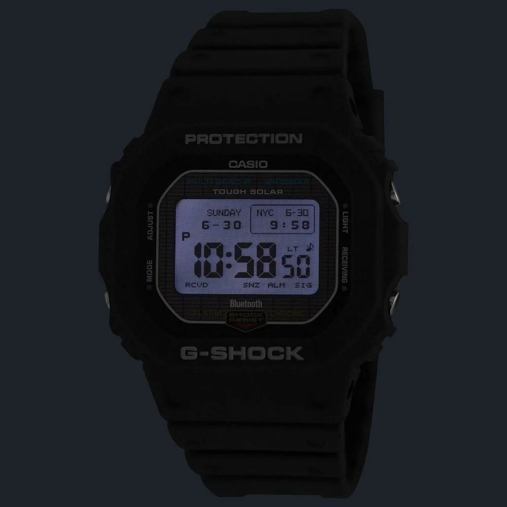 Casio G-SHOCK ICONIC GW-BX5600-1DR Kol Saati