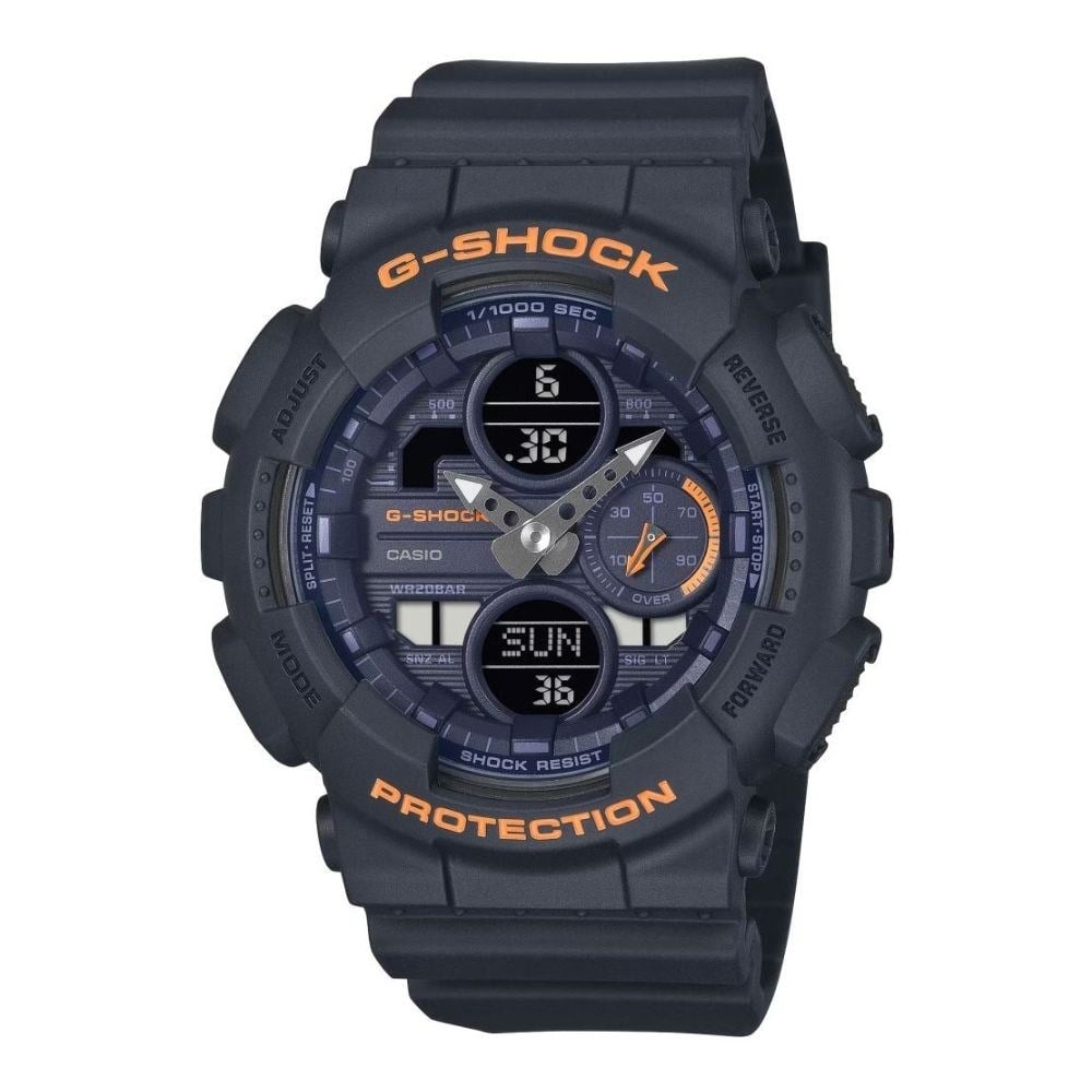 Casio G-SHOCK WOMEN GMA-S140-2A2DR Kol Saati