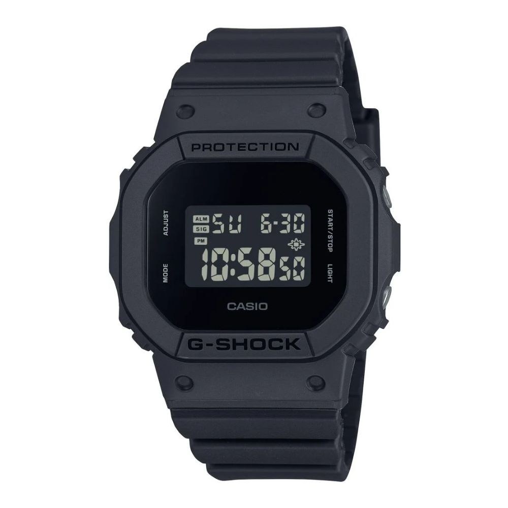 Casio G-SHOCK WOMEN GMD-S5610BB-1DR Kol Saati
