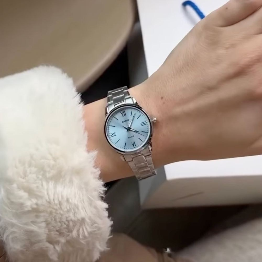 Casio LTP-1303DD-2AVDF Kadın Kol Saati