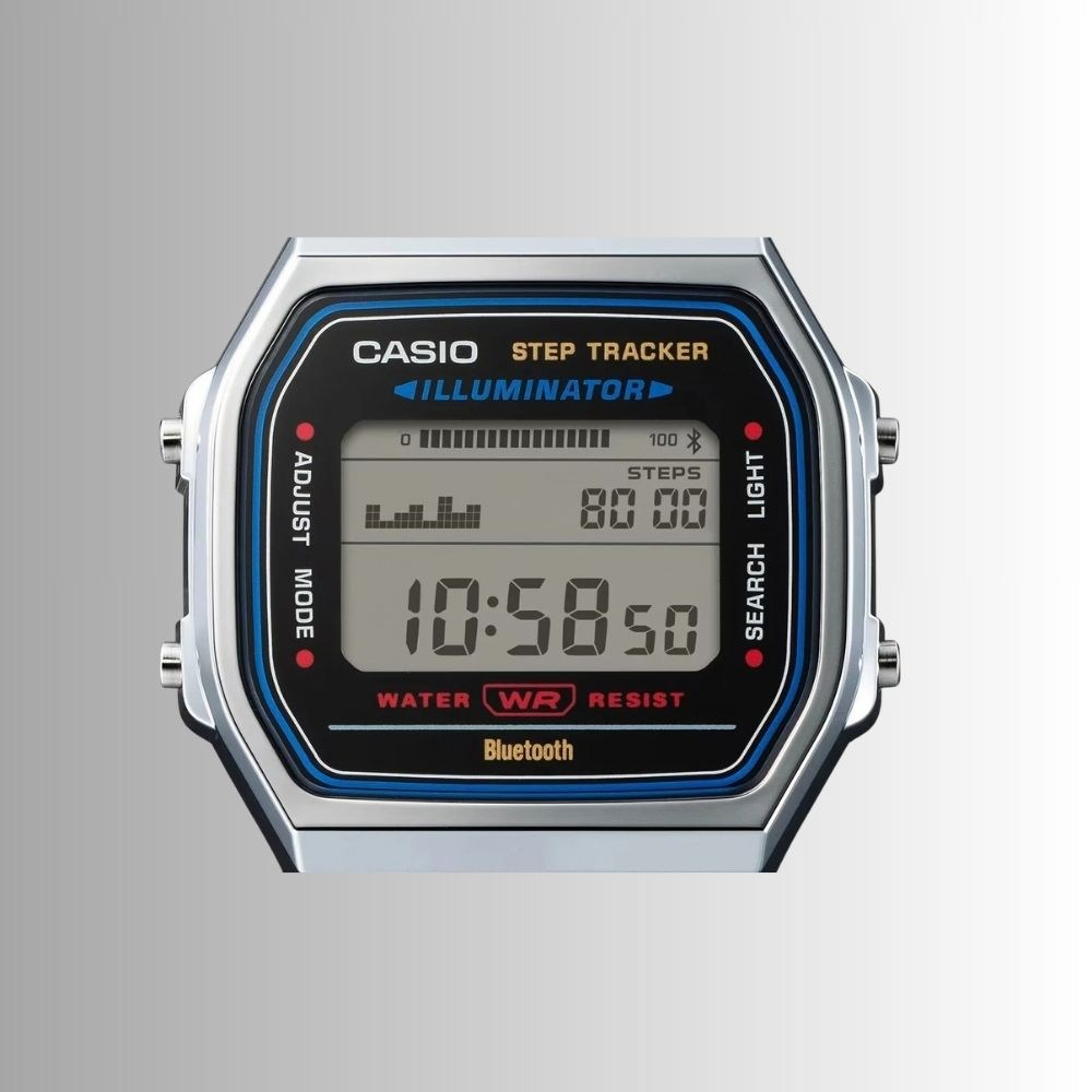 Casio RETRO ABL-100WE-2ADF Kol Saati