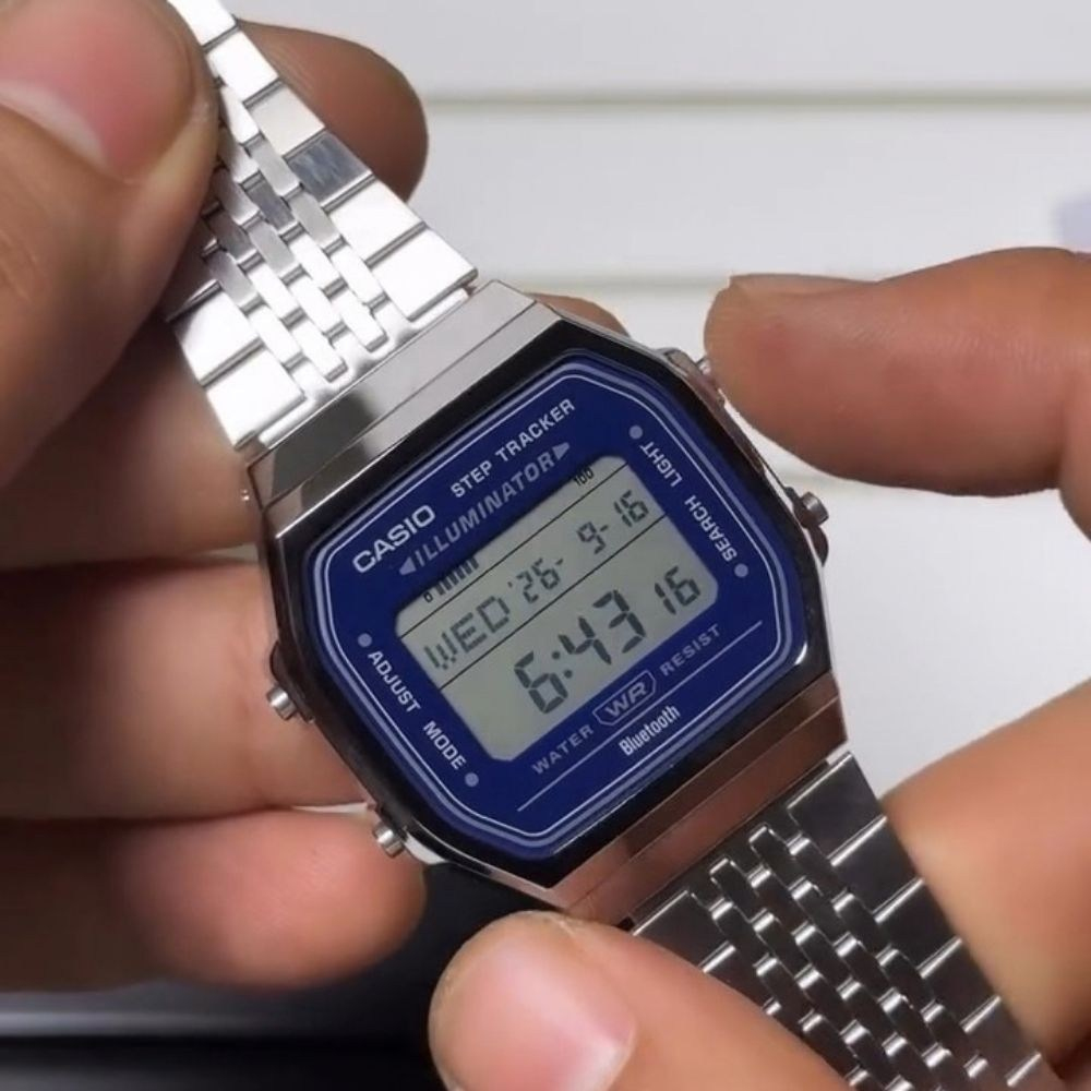 Casio RETRO ABL-100WE-2ADF Kol Saati
