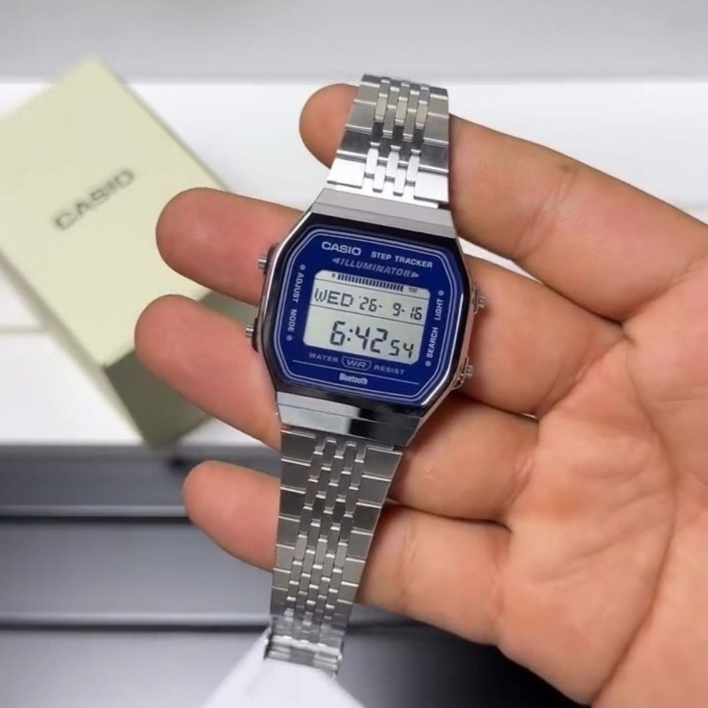 Casio RETRO ABL-100WE-2ADF Kol Saati