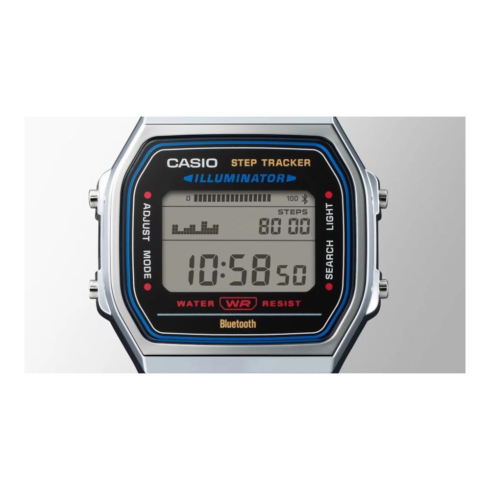 Casio RETRO ABL-100WE-7ADF Kol Saati