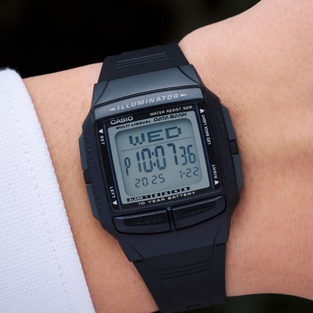 Casio DB-36-1AVDF Erkek Kol Saati