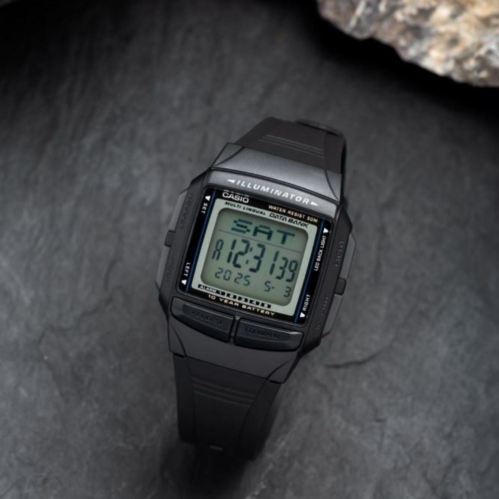 Casio DB-36-1AVDF Erkek Kol Saati