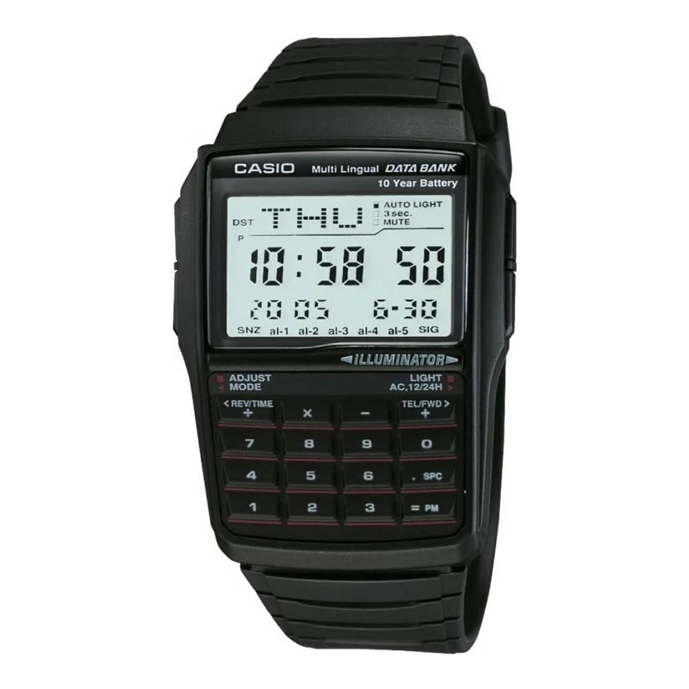 Casio RETRO DBC-32-1ADF Kol Saati