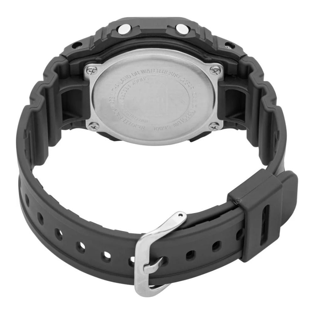 Casio G-SHOCK ICONIC G-5600UE-1DR Kol Saati