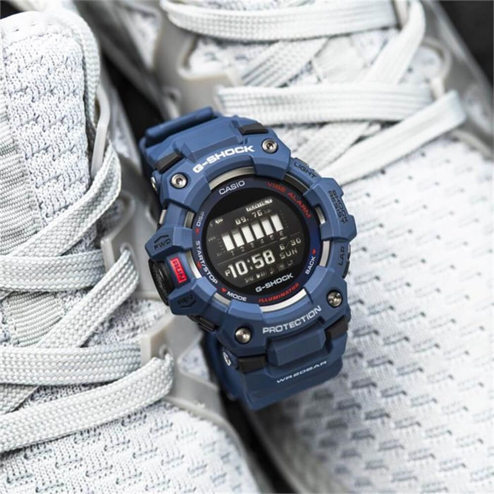 Casio G-Shock GBD-100-2DR Kol Saati