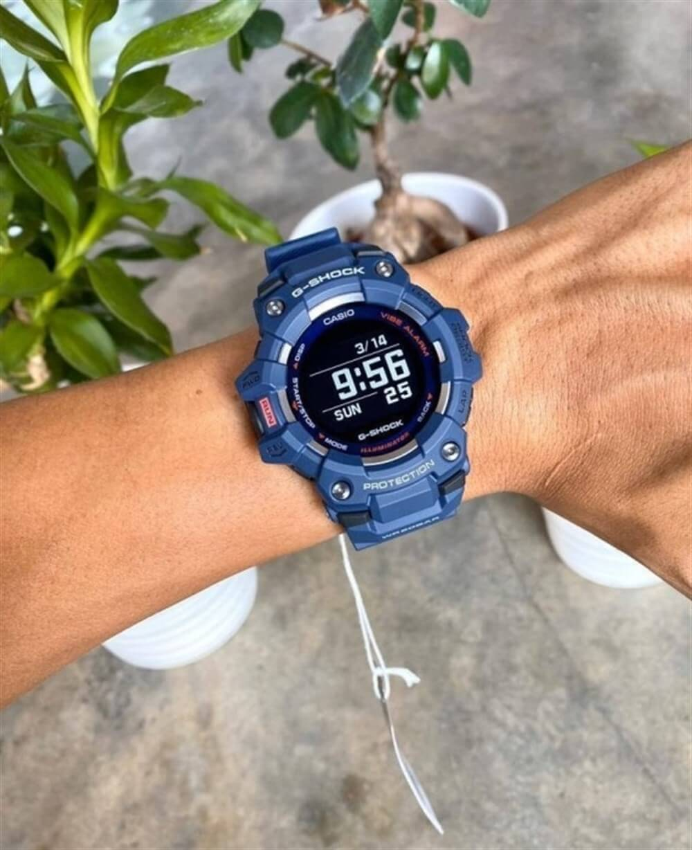 Casio G-Shock GBD-100-2DR Kol Saati