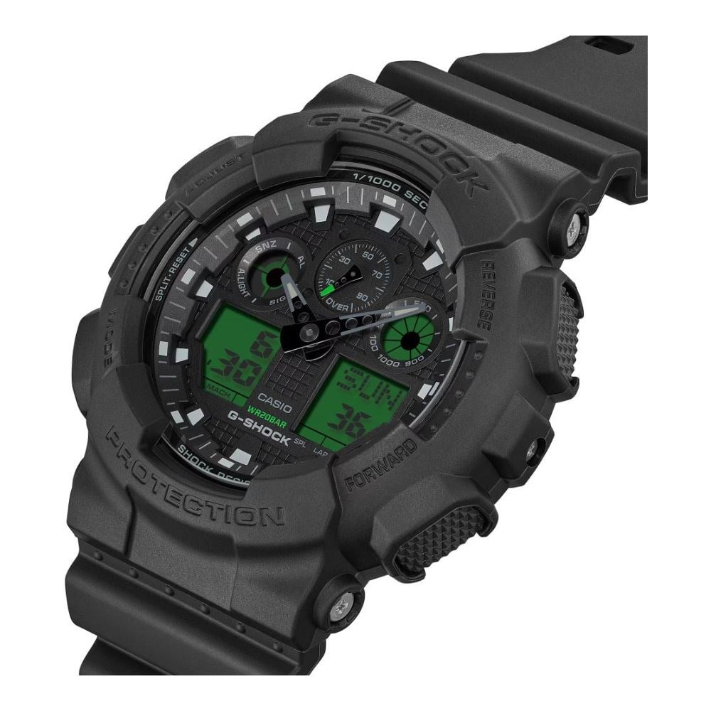 Casio G-SHOCK GA-100BEG-1ADR Kol Saati