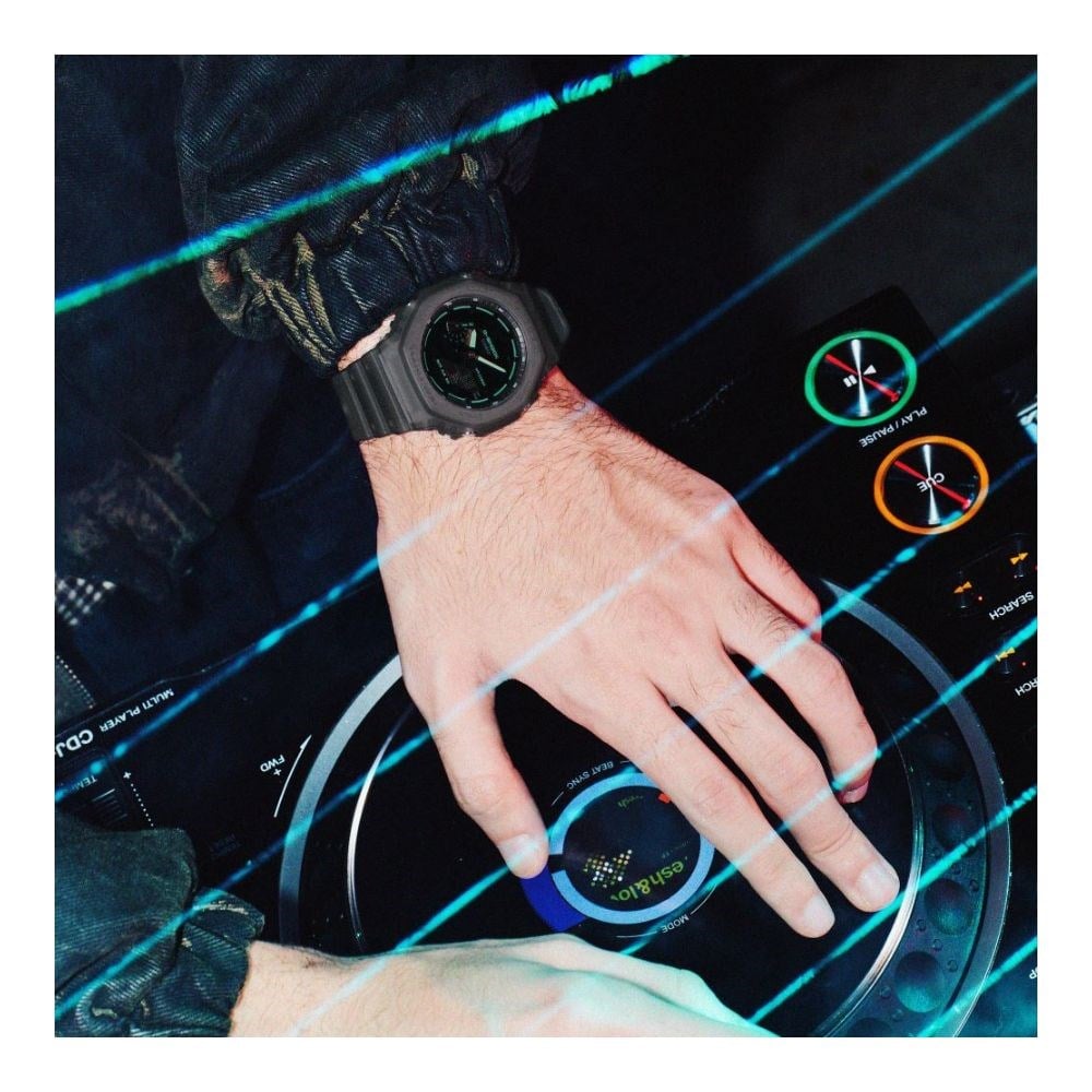 Casio G-SHOCK GA-2100K-1ADR Kol Saati