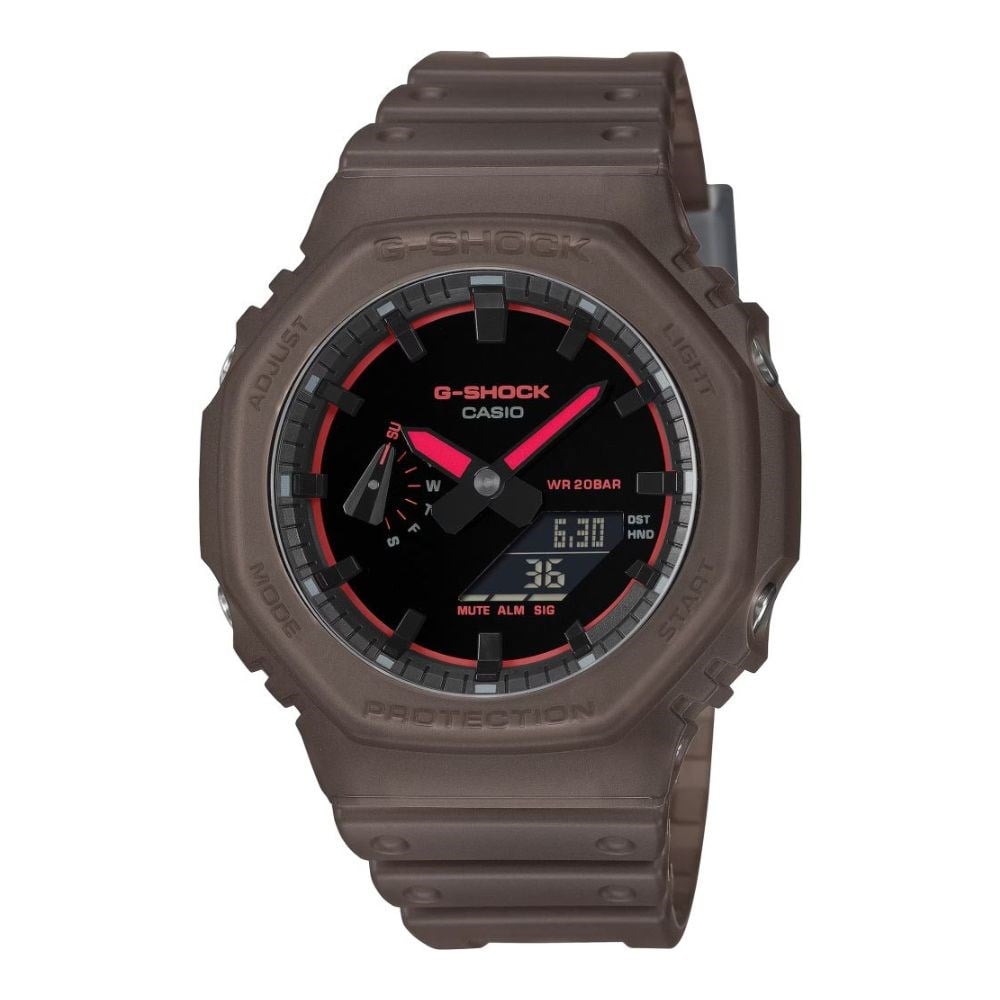 Casio G-SHOCK GA-2100K-5ADR Kol Saati