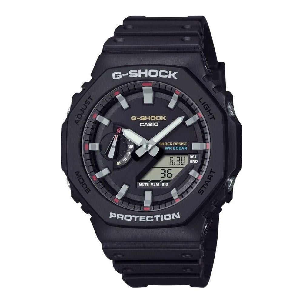 Casio G-SHOCK ICONIC GA-2100RL-1ADR Kol Saati