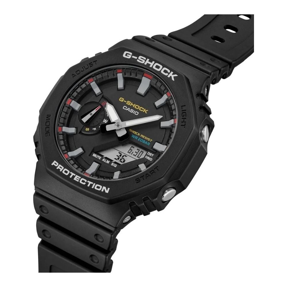 Casio G-SHOCK ICONIC GA-2100RL-1ADR Kol Saati