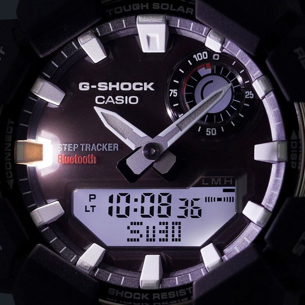 Casio G-SHOCK GA-B010-3ADR Kol Saati