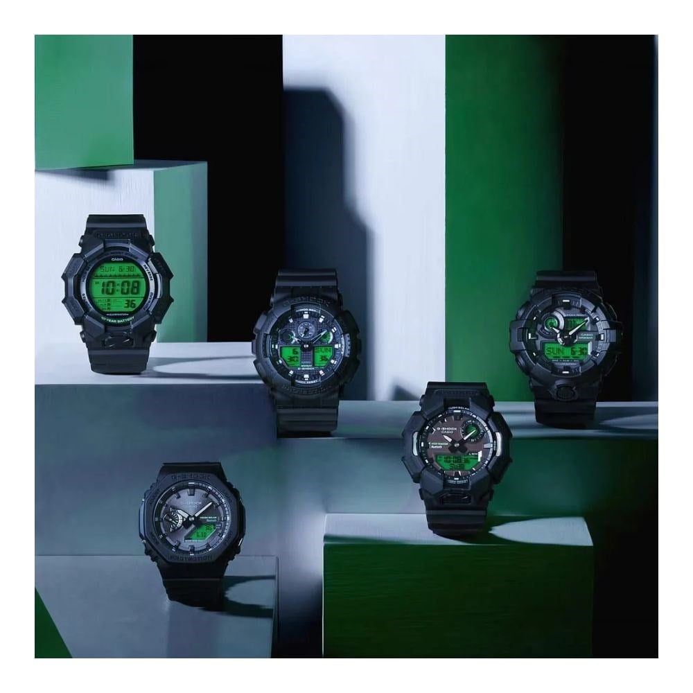 Casio G-SHOCK ICONIC GA-B2100BEG-1ADR Kol Saati