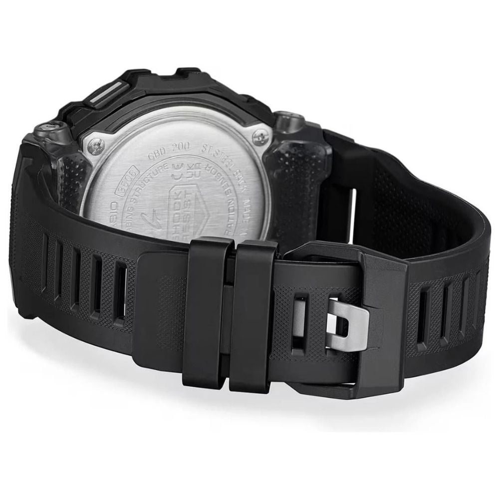 Casio G-SHOCK GBD-200-1A1DR Kol Saati