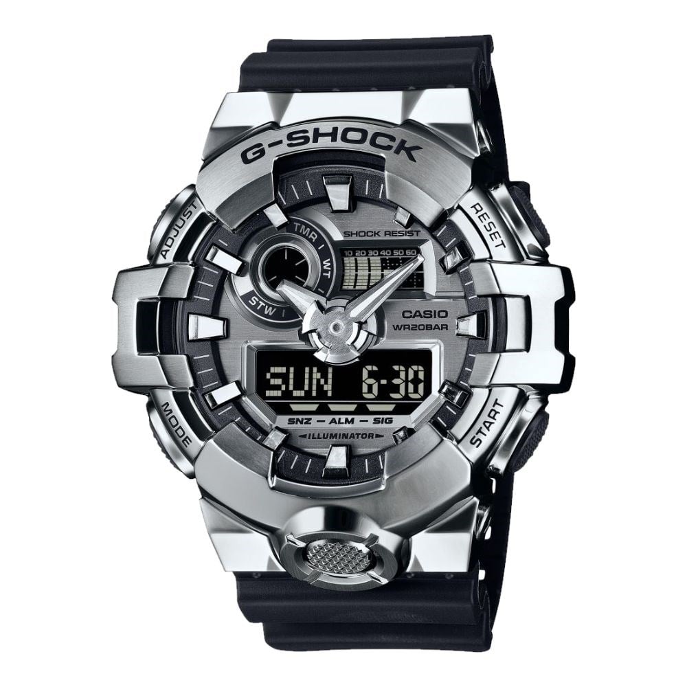Casio G-SHOCK GM-700-1ADR Kol Saati