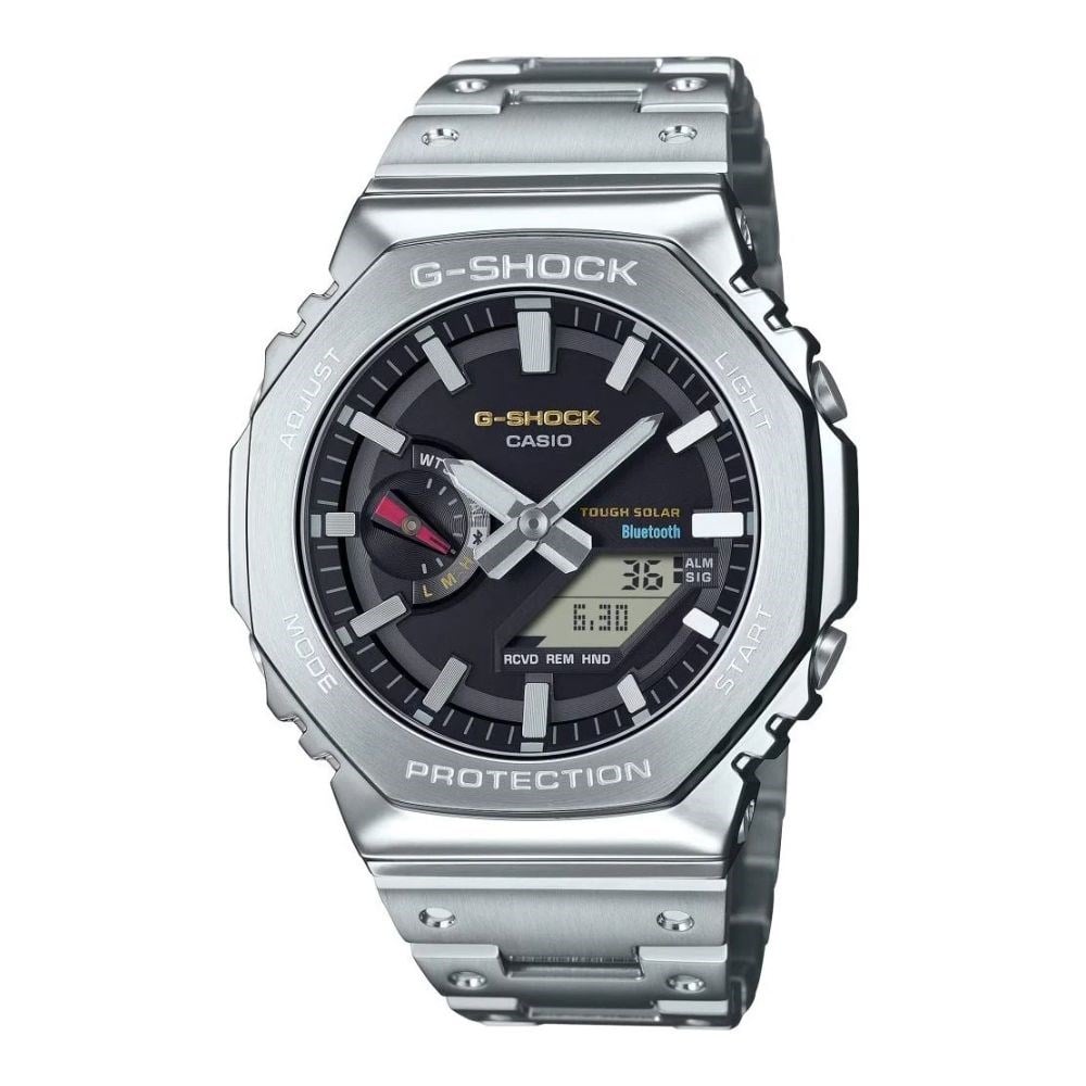 Casio FULL METAL GM-B2100SD-1CDR Kol Saati