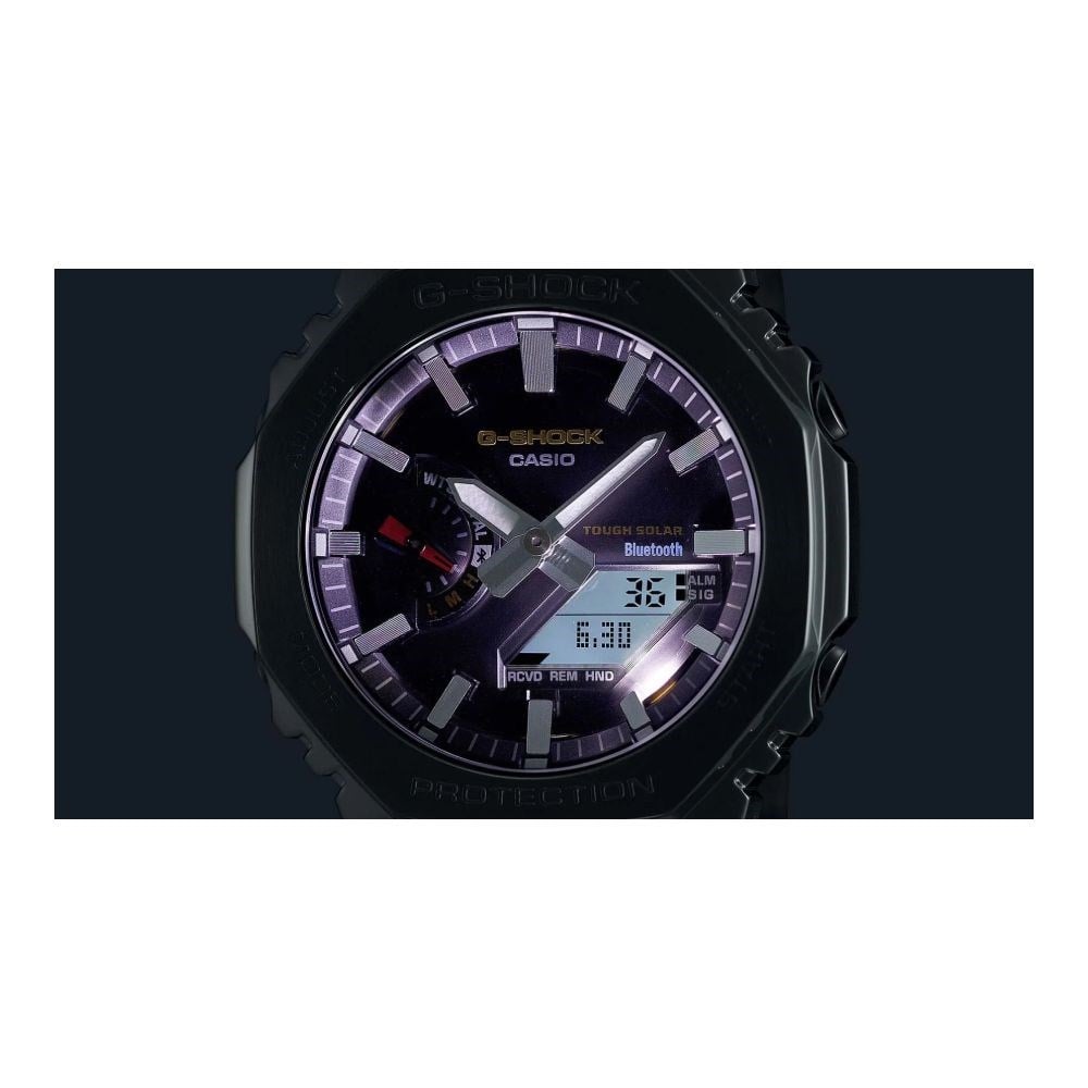 Casio FULL METAL GM-B2100SD-1CDR Kol Saati