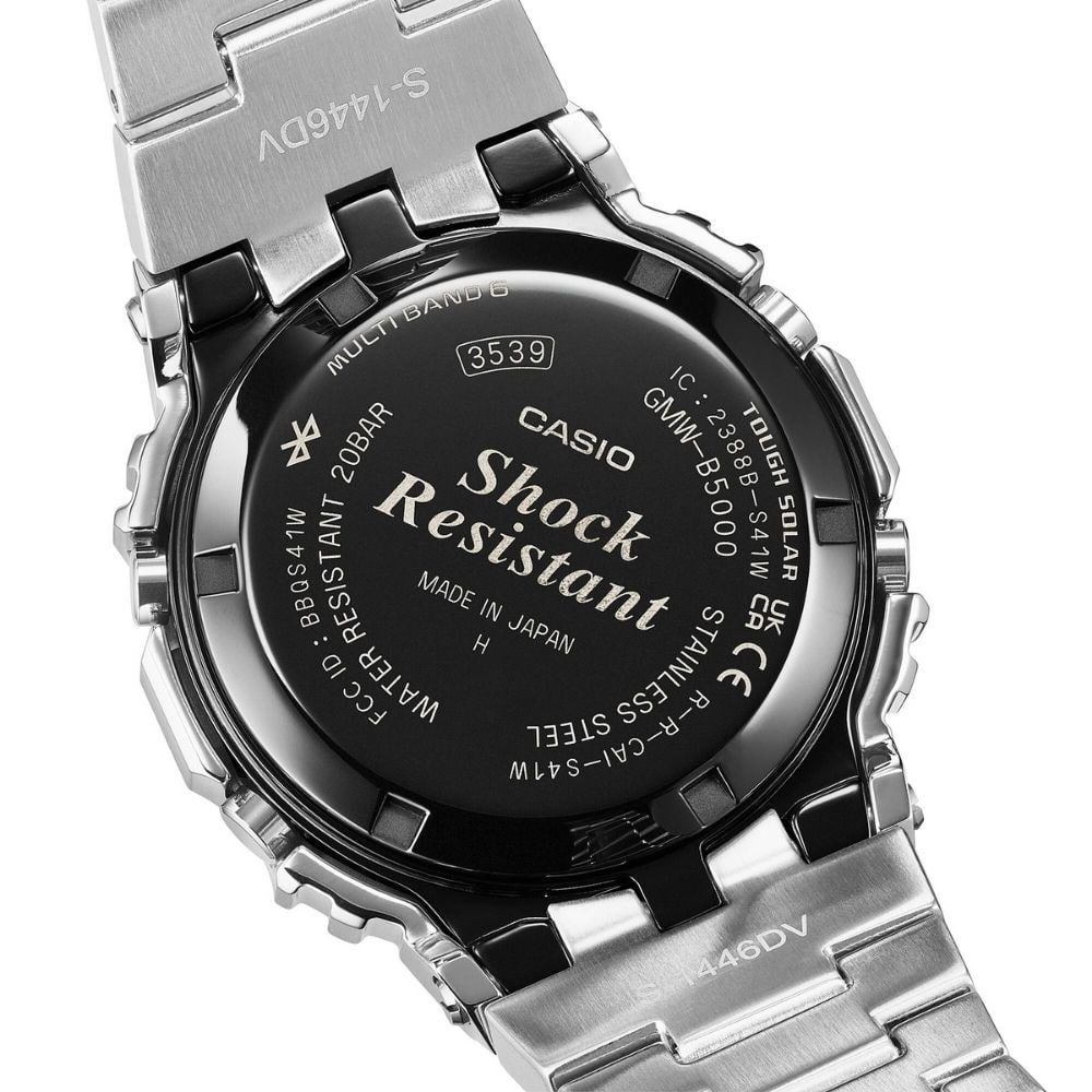 Casio G-SHOCK GMW-B5000D-1CDR Kol Saati
