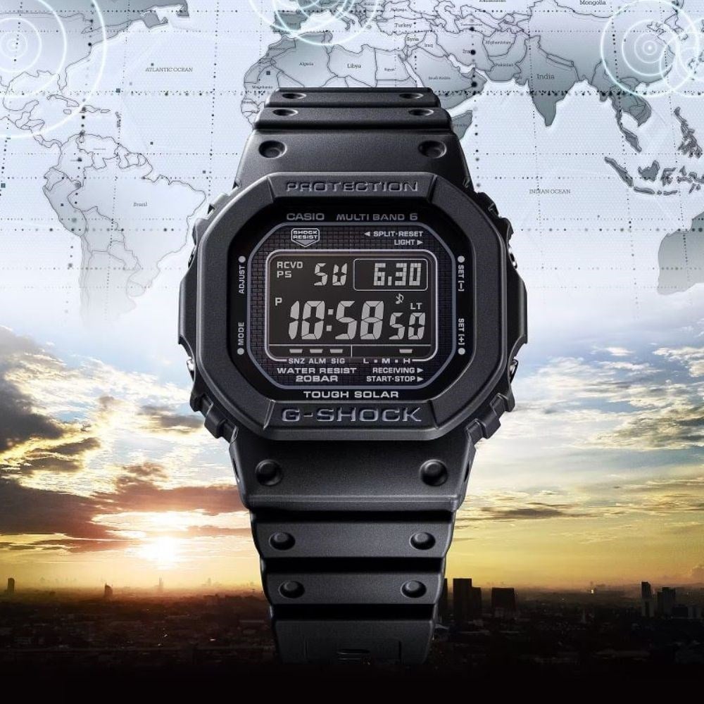 Casio G-SHOCK ORIGIN GW-5000HS-1DR Kol Saati