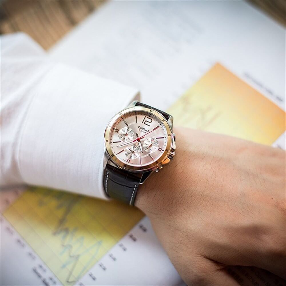 Casio MTP-1374L-7AVDF Kol Saati