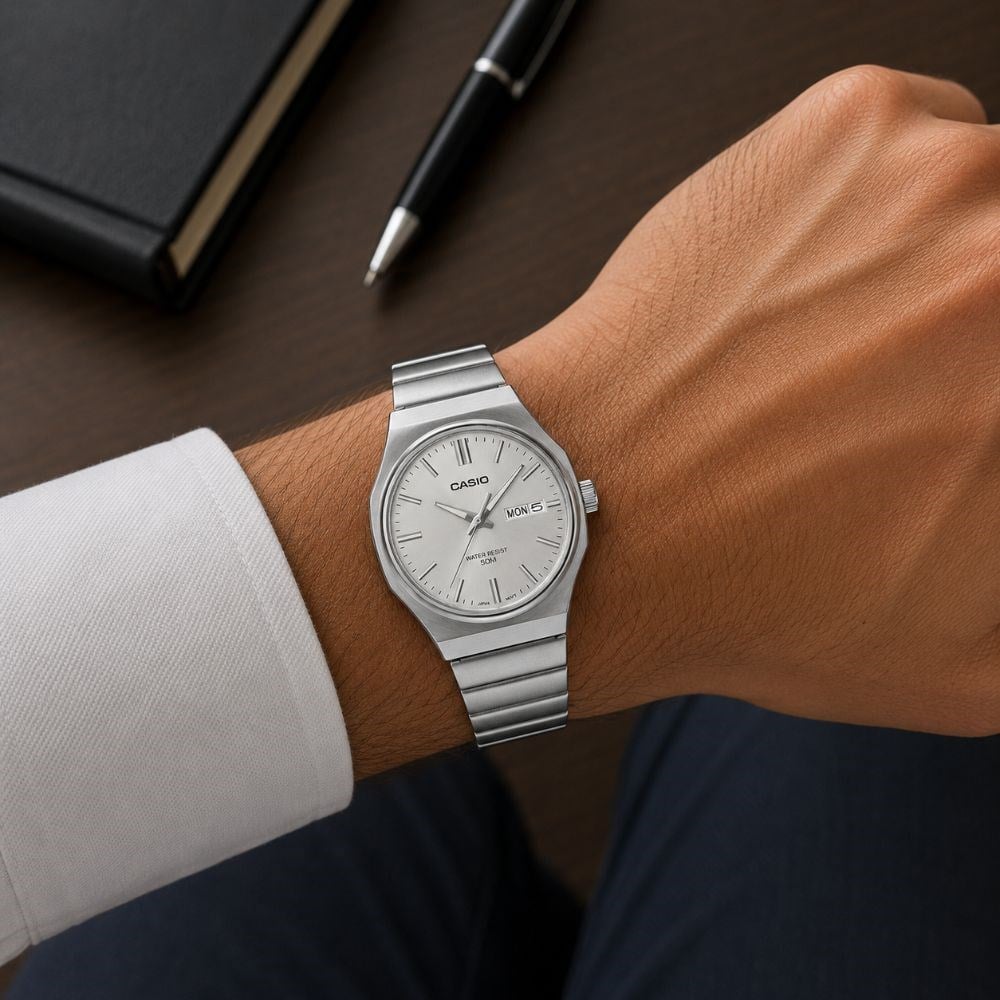Casio MTP-E735D-7AVDF Erkek Kol Saati