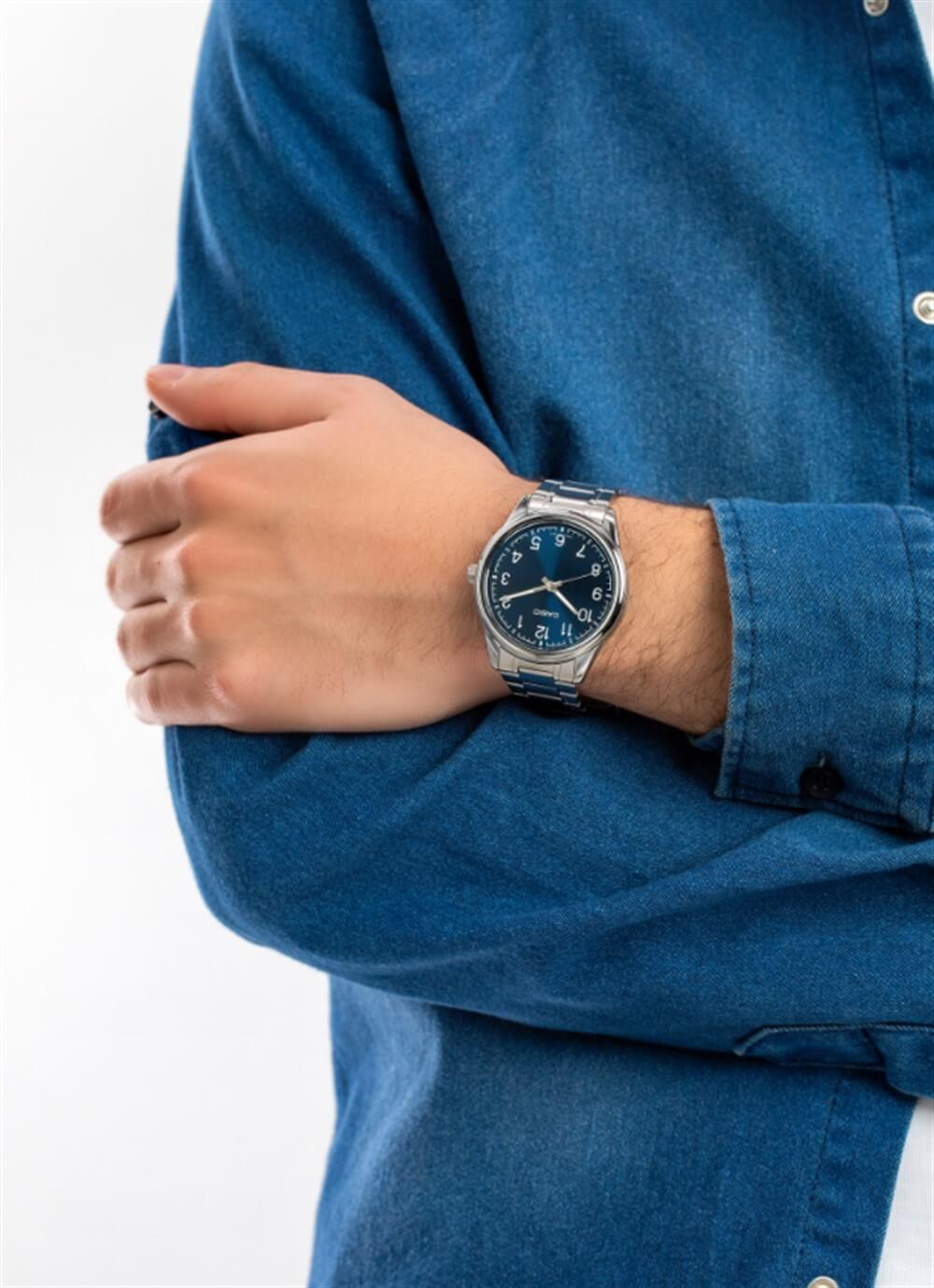Casio MTP-V005D-2B4UDF Kol Saati
