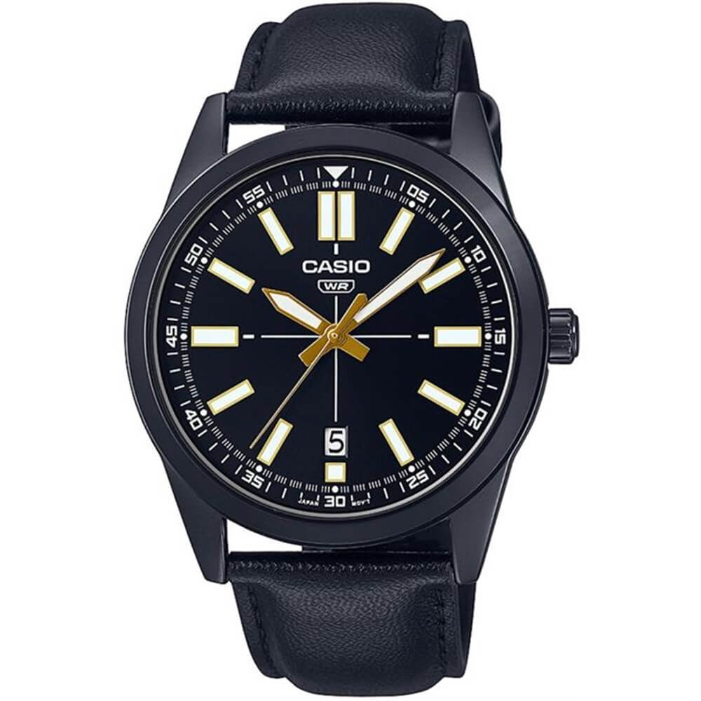 Casio MTP-VD02BL-1EUDF Kol Saati