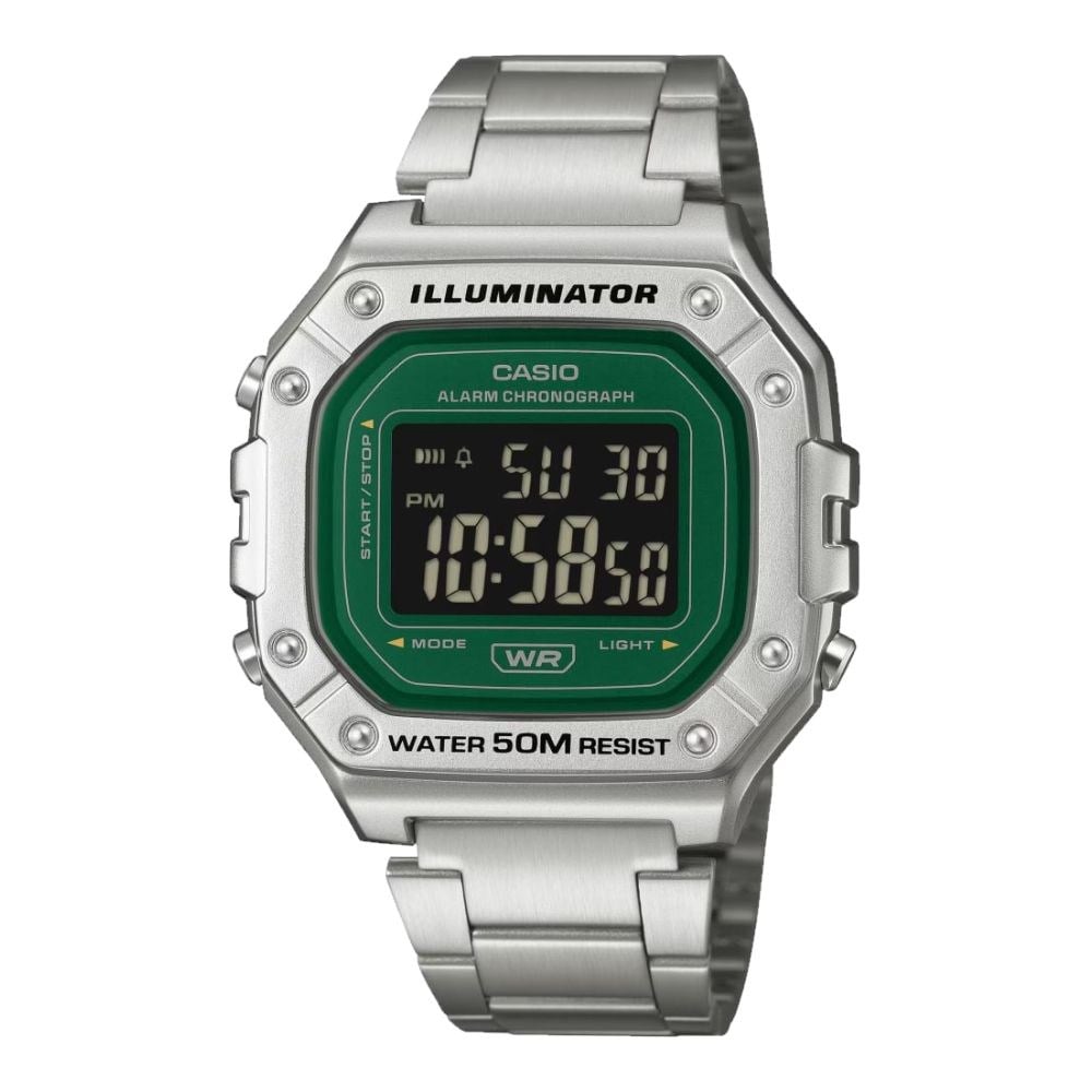 Casio W-218HD-3AVDF Erkek Kol Saati