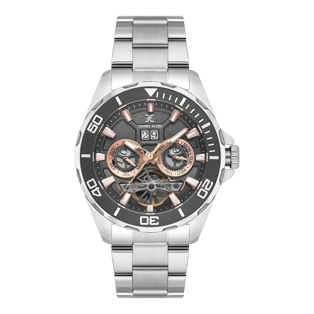 Daniel Klein DK.1.13754.05 Otomatik Erkek Kol Saati