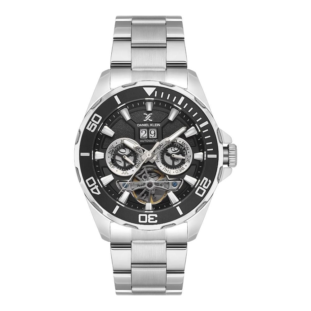 Daniel Klein DK.1.13754.02 Otomatik Erkek Kol Saati
