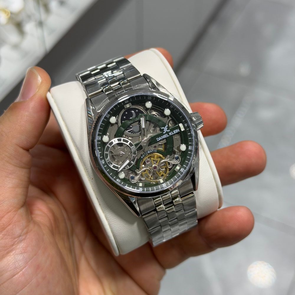 Daniel Klein DK.1.13855.04 Otomatik Erkek Kol Saati
