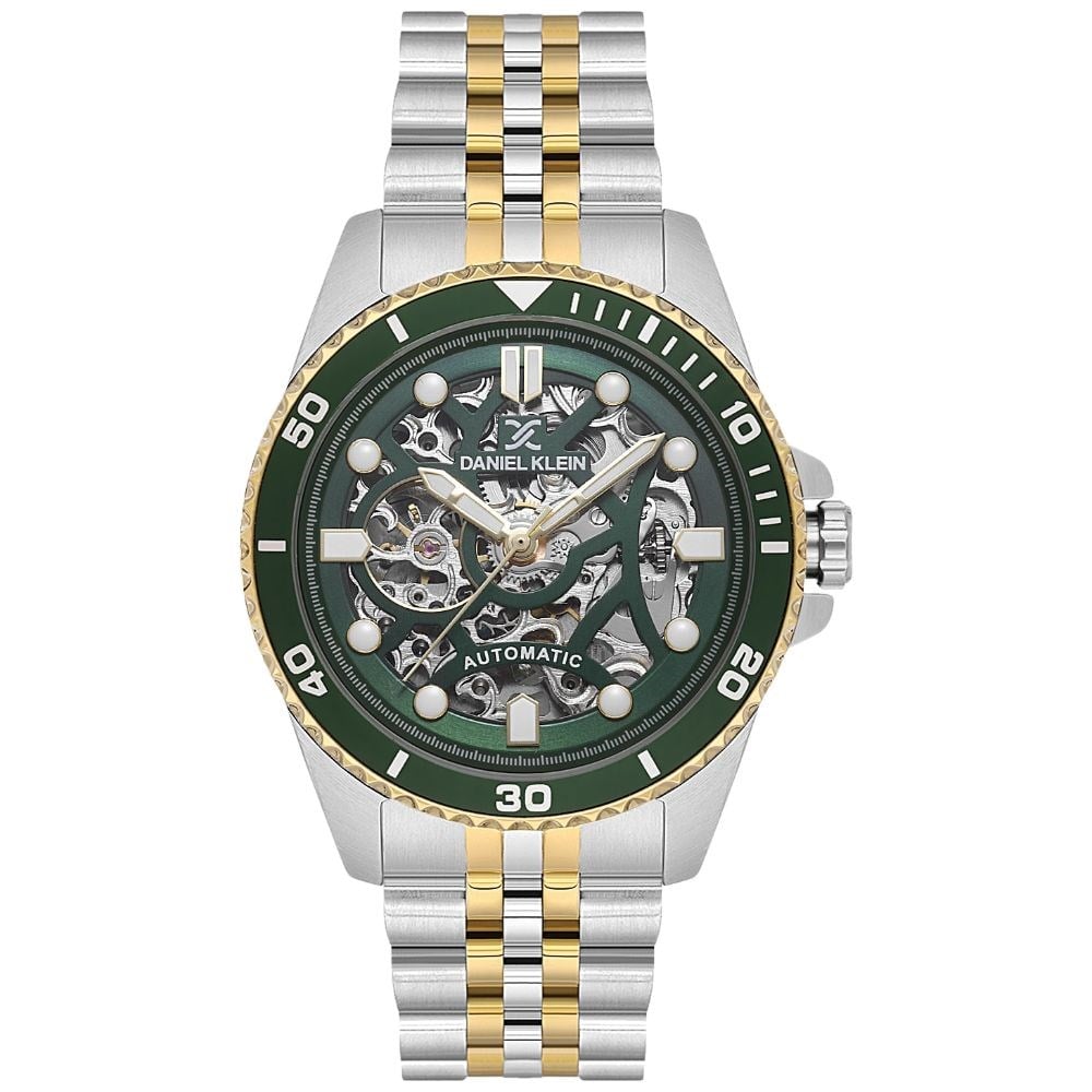 Daniel Klein DK.1.13998.06 Otomatik Erkek Kol Saati