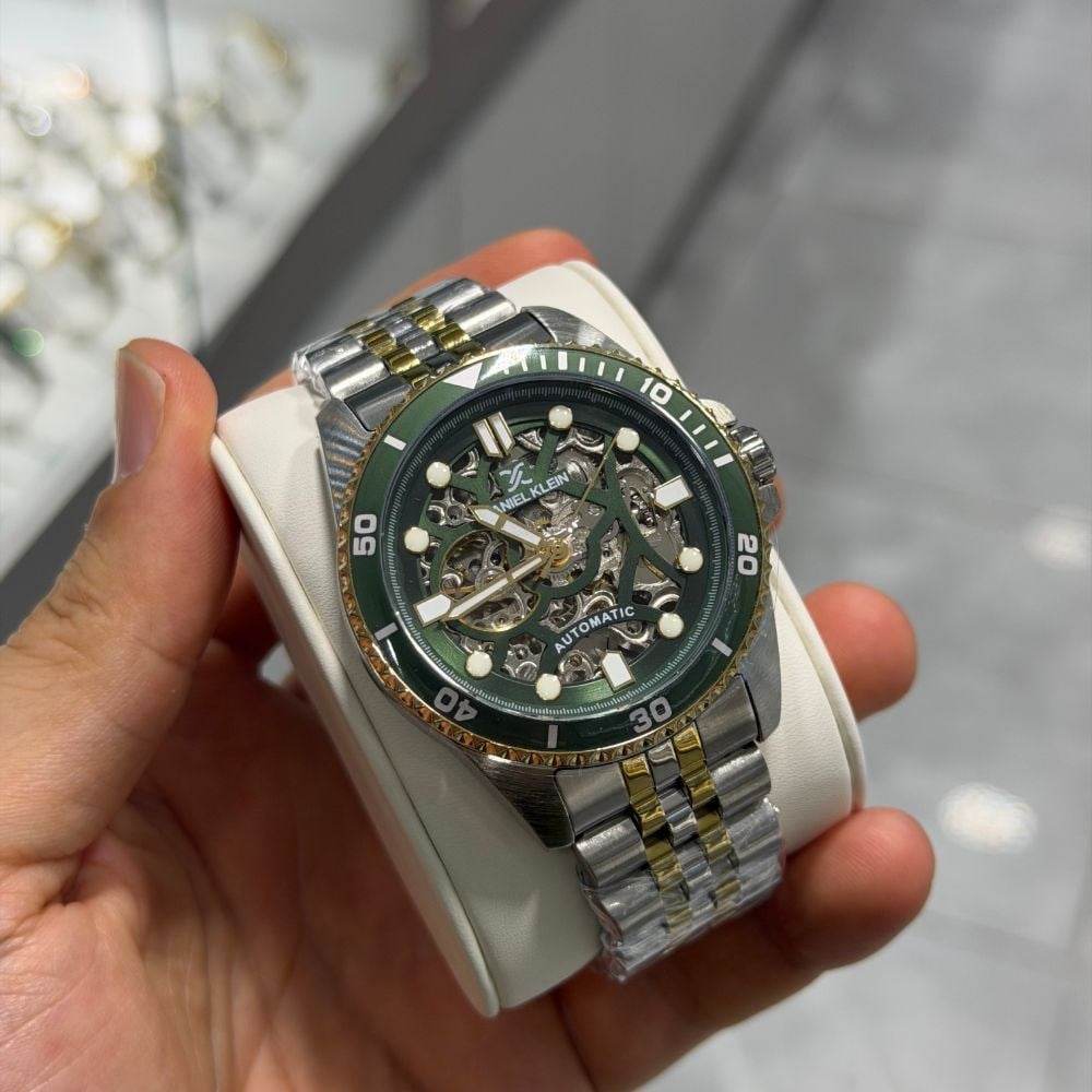 Daniel Klein DK.1.13998.06 Otomatik Erkek Kol Saati