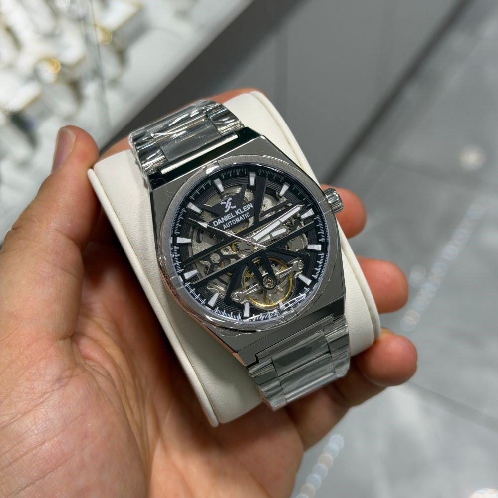 Daniel Klein DK.1.14268.02 Otomatik Erkek Kol Saati
