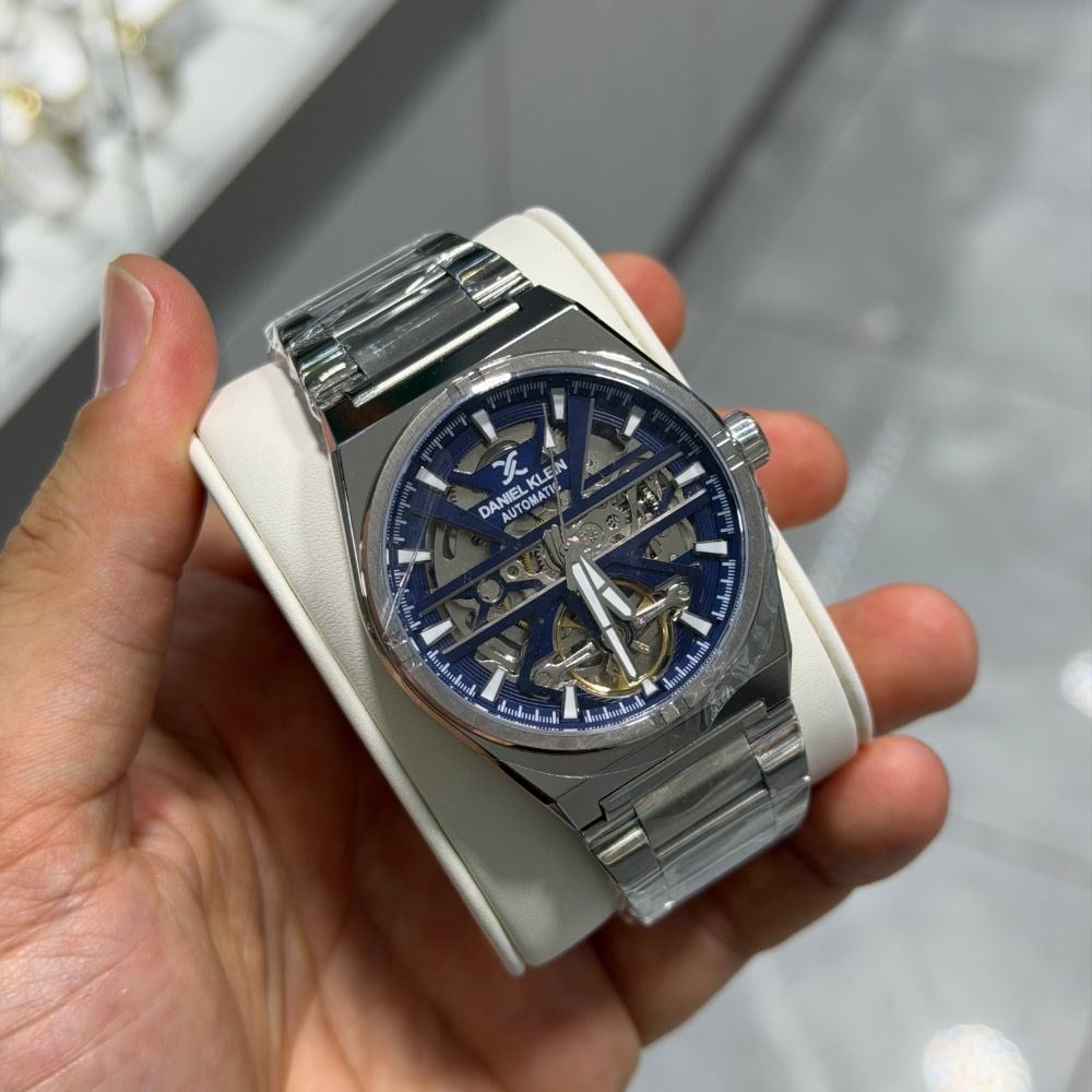 Daniel Klein DK.1.14268.04 Otomatik Erkek Kol Saati