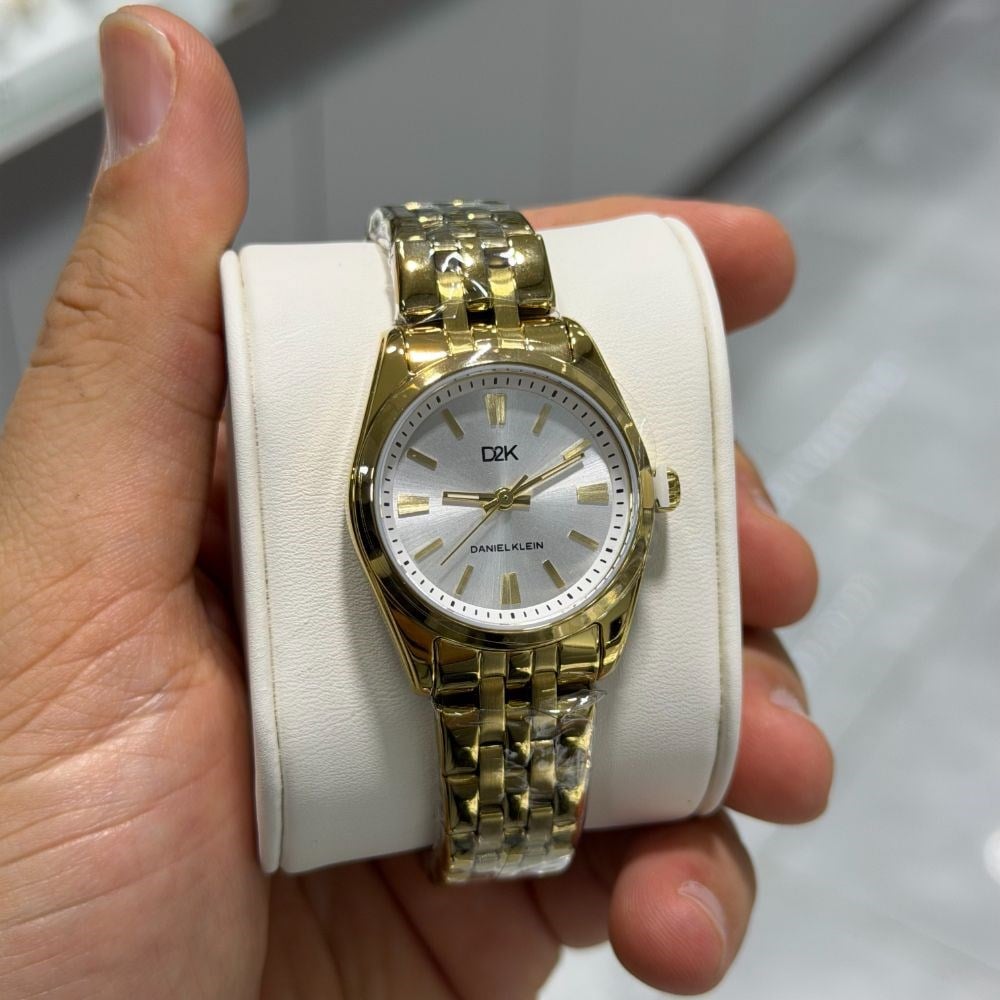 Daniel Klein DK.1.14458.05 Kadın Kol Saati